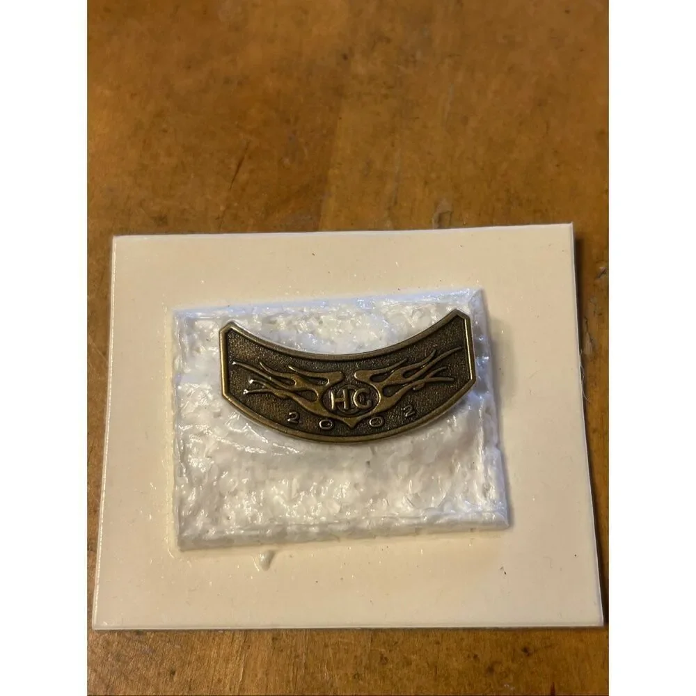 2002 Harley Davidson Motorcycles HOG Owners (5283)
